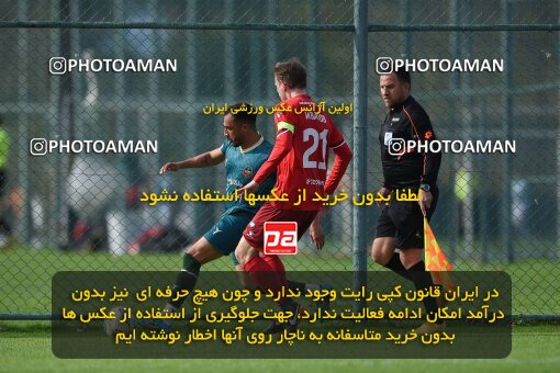 2206253, Antalya,Belek, Turkey, International friendly match، Shams Azar F.C. 1 - 2 FC Yenisey Krasnoyarsk on 2024/01/22 at لیماک فوتبال سنتر