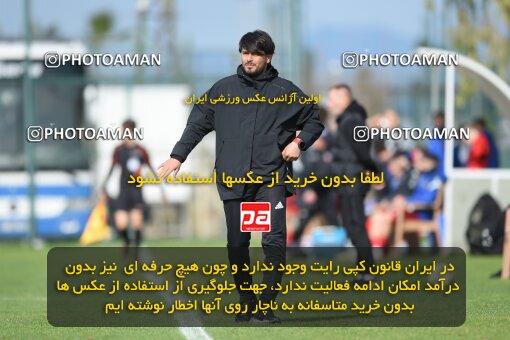 2206286, Antalya,Belek, Turkey, International friendly match، Shams Azar F.C. 1 - 2 FC Yenisey Krasnoyarsk on 2024/01/22 at لیماک فوتبال سنتر