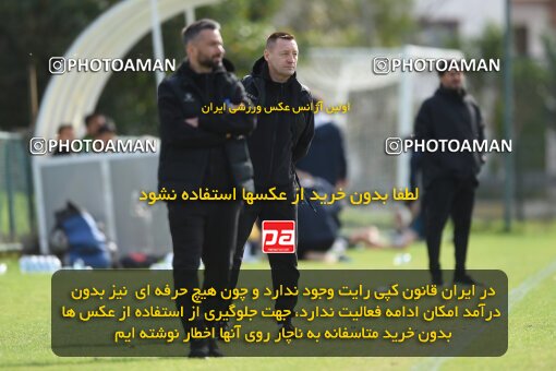 2206329, Antalya,Belek, Turkey, International friendly match، Shams Azar F.C. 1 - 2 FC Yenisey Krasnoyarsk on 2024/01/22 at لیماک فوتبال سنتر