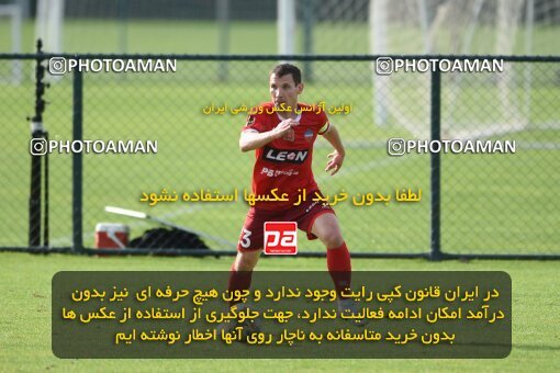 2206371, Antalya,Belek, Turkey, International friendly match، Shams Azar F.C. 1 - 2 FC Yenisey Krasnoyarsk on 2024/01/22 at لیماک فوتبال سنتر