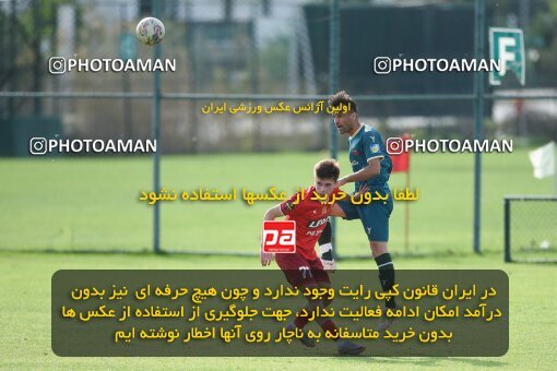 2206378, Antalya,Belek, Turkey, International friendly match، Shams Azar F.C. 1 - 2 FC Yenisey Krasnoyarsk on 2024/01/22 at لیماک فوتبال سنتر