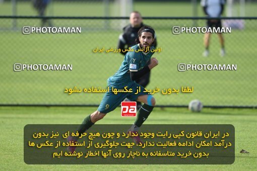 2206380, Antalya,Belek, Turkey, International friendly match، Shams Azar F.C. 1 - 2 FC Yenisey Krasnoyarsk on 2024/01/22 at لیماک فوتبال سنتر