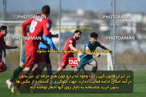 2209308, Antalya,Lara, Turkey, International friendly match، Kaysar 1 - 0 Shams Azar F.C. on 2024/01/26 at میراکل فوتبال سنتر