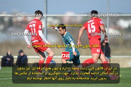 2209314, Antalya,Lara, Turkey, International friendly match، Kaysar 1 - 0 Shams Azar F.C. on 2024/01/26 at میراکل فوتبال سنتر