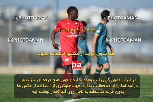 2209317, Antalya,Lara, Turkey, International friendly match، Kaysar 1 - 0 Shams Azar F.C. on 2024/01/26 at میراکل فوتبال سنتر