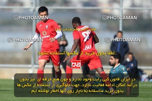 2209329, Antalya,Lara, Turkey, International friendly match، Kaysar 1 - 0 Shams Azar F.C. on 2024/01/26 at میراکل فوتبال سنتر