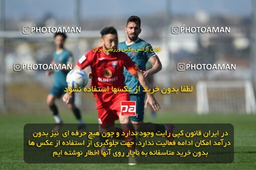 2209363, Antalya,Lara, Turkey, International friendly match، Kaysar 1 - 0 Shams Azar F.C. on 2024/01/26 at میراکل فوتبال سنتر