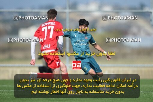 2209373, Antalya,Lara, Turkey, International friendly match، Kaysar 1 - 0 Shams Azar F.C. on 2024/01/26 at میراکل فوتبال سنتر