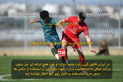 2209376, Antalya,Lara, Turkey, International friendly match، Kaysar 1 - 0 Shams Azar F.C. on 2024/01/26 at میراکل فوتبال سنتر