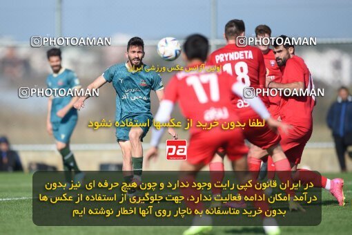 2209380, Antalya,Lara, Turkey, International friendly match، Kaysar 1 - 0 Shams Azar F.C. on 2024/01/26 at میراکل فوتبال سنتر