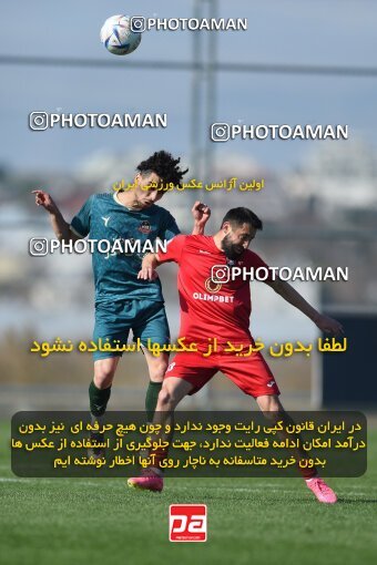 2209381, Antalya,Lara, Turkey, International friendly match، Kaysar 1 - 0 Shams Azar F.C. on 2024/01/26 at میراکل فوتبال سنتر