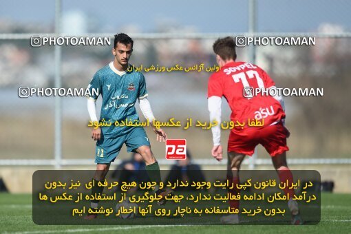 2209383, Antalya,Lara, Turkey, International friendly match، Kaysar 1 - 0 Shams Azar F.C. on 2024/01/26 at میراکل فوتبال سنتر