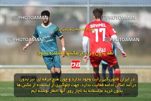 2209389, Antalya,Lara, Turkey, International friendly match، Kaysar 1 - 0 Shams Azar F.C. on 2024/01/26 at میراکل فوتبال سنتر