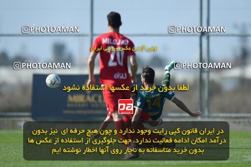 2209402, Antalya,Lara, Turkey, International friendly match، Kaysar 1 - 0 Shams Azar F.C. on 2024/01/26 at میراکل فوتبال سنتر