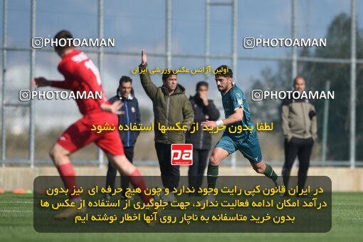 2209446, Antalya,Lara, Turkey, International friendly match، Kaysar 1 - 0 Shams Azar F.C. on 2024/01/26 at میراکل فوتبال سنتر