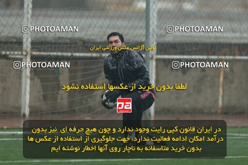 2224221, Tehran, Iran, Friendly logistics match، Havadar S.C. 1 - 1 Shahr Raz on 2024/01/27 at Iran National Football Center