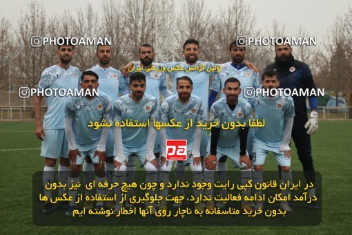 2224222, Tehran, Iran, Friendly logistics match، Havadar S.C. 1 - 1 Shahr Raz on 2024/01/27 at Iran National Football Center