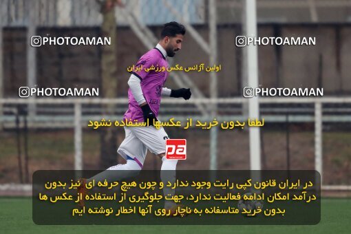 2224223, Tehran, Iran, Friendly logistics match، Havadar S.C. 1 - 1 Shahr Raz on 2024/01/27 at Iran National Football Center