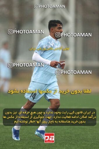 2224231, Tehran, Iran, Friendly logistics match، Havadar S.C. 1 - 1 Shahr Raz on 2024/01/27 at Iran National Football Center