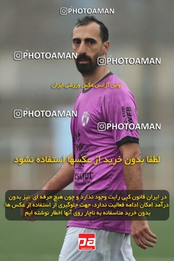 2224248, Tehran, Iran, Friendly logistics match، Havadar S.C. 1 - 1 Shahr Raz on 2024/01/27 at Iran National Football Center