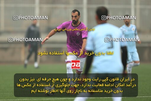 2224252, Tehran, Iran, Friendly logistics match، Havadar S.C. 1 - 1 Shahr Raz on 2024/01/27 at Iran National Football Center