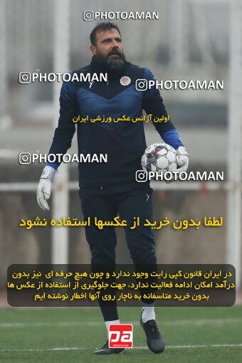 2224271, Tehran, Iran, Friendly logistics match، Havadar S.C. 1 - 1 Shahr Raz on 2024/01/27 at Iran National Football Center