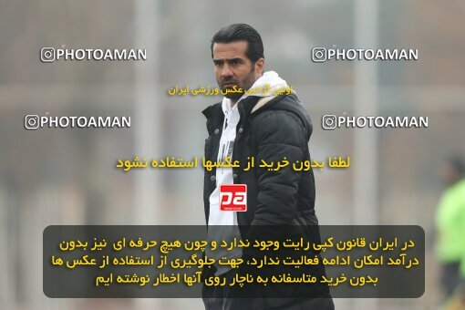 2224283, Tehran, Iran, Friendly logistics match، Havadar S.C. 1 - 1 Shahr Raz on 2024/01/27 at Iran National Football Center