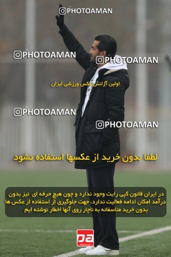 2224290, Tehran, Iran, Friendly logistics match، Havadar S.C. 1 - 1 Shahr Raz on 2024/01/27 at Iran National Football Center