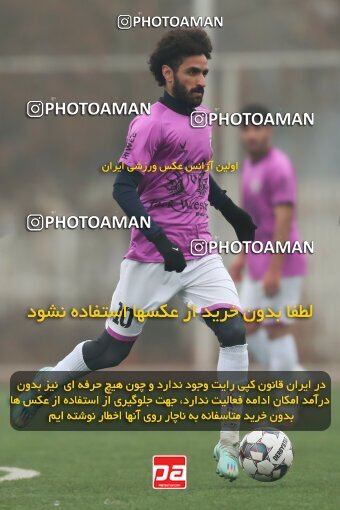 2224296, Tehran, Iran, Friendly logistics match، Havadar S.C. 1 - 1 Shahr Raz on 2024/01/27 at Iran National Football Center