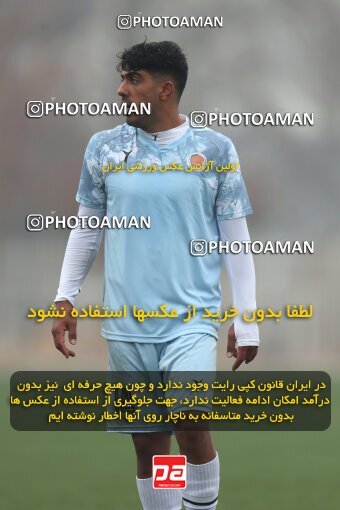 2224302, Tehran, Iran, Friendly logistics match، Havadar S.C. 1 - 1 Shahr Raz on 2024/01/27 at Iran National Football Center