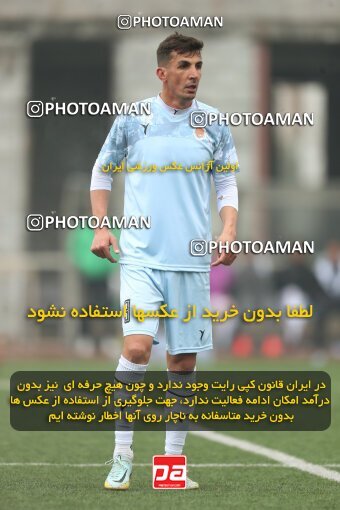 2224306, Tehran, Iran, Friendly logistics match، Havadar S.C. 1 - 1 Shahr Raz on 2024/01/27 at Iran National Football Center