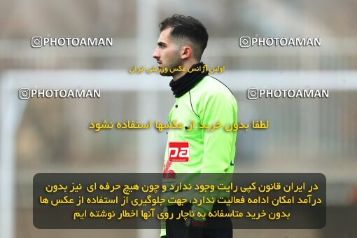 2224323, Tehran, Iran, Friendly logistics match، Havadar S.C. 1 - 1 Shahr Raz on 2024/01/27 at Iran National Football Center