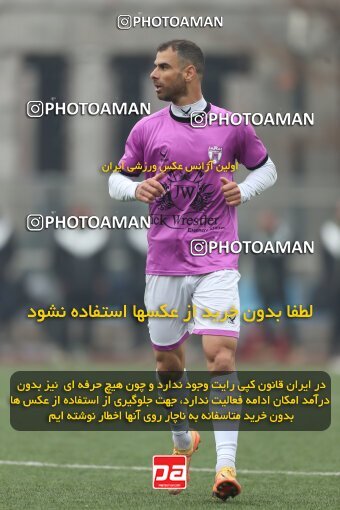 2224333, Tehran, Iran, Friendly logistics match، Havadar S.C. 1 - 1 Shahr Raz on 2024/01/27 at Iran National Football Center