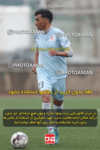 2224334, Tehran, Iran, Friendly logistics match، Havadar S.C. 1 - 1 Shahr Raz on 2024/01/27 at Iran National Football Center