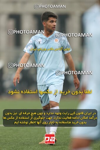 2224339, Tehran, Iran, Friendly logistics match، Havadar S.C. 1 - 1 Shahr Raz on 2024/01/27 at Iran National Football Center