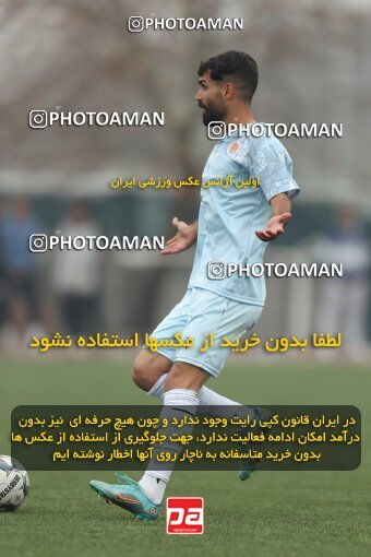 2224342, Tehran, Iran, Friendly logistics match، Havadar S.C. 1 - 1 Shahr Raz on 2024/01/27 at Iran National Football Center