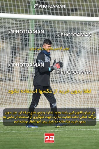 2218118, Tehran, Iran, Friendly logistics match، Nassaji Mazandaran F.C 0 - 1 Shams Azar F.C. on 2024/02/04 at زمین شماره 2 ورزشگاه آزادی