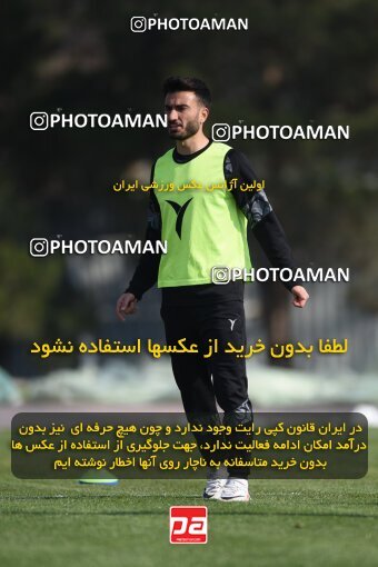 2218121, Tehran, Iran, Friendly logistics match، Nassaji Mazandaran F.C 0 - 1 Shams Azar F.C. on 2024/02/04 at زمین شماره 2 ورزشگاه آزادی