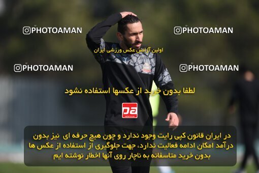 2218124, Tehran, Iran, Friendly logistics match، Nassaji Mazandaran F.C 0 - 1 Shams Azar F.C. on 2024/02/04 at زمین شماره 2 ورزشگاه آزادی