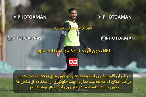 2218125, Tehran, Iran, Friendly logistics match، Nassaji Mazandaran F.C 0 - 1 Shams Azar F.C. on 2024/02/04 at زمین شماره 2 ورزشگاه آزادی