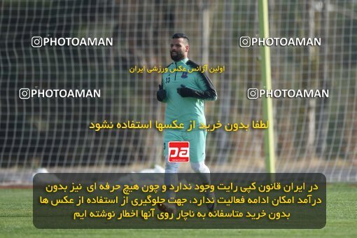 2218129, Tehran, Iran, Friendly logistics match، Nassaji Mazandaran F.C 0 - 1 Shams Azar F.C. on 2024/02/04 at زمین شماره 2 ورزشگاه آزادی