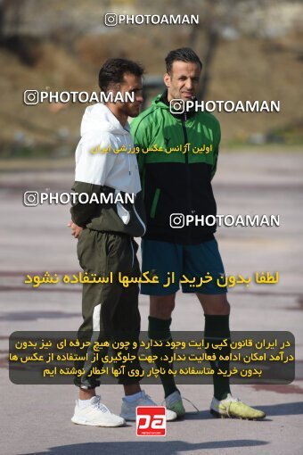 2218134, Tehran, Iran, Friendly logistics match، Nassaji Mazandaran F.C 0 - 1 Shams Azar F.C. on 2024/02/04 at زمین شماره 2 ورزشگاه آزادی