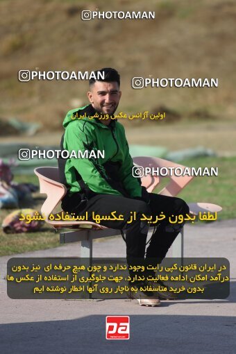 2218136, Tehran, Iran, Friendly logistics match، Nassaji Mazandaran F.C 0 - 1 Shams Azar F.C. on 2024/02/04 at زمین شماره 2 ورزشگاه آزادی