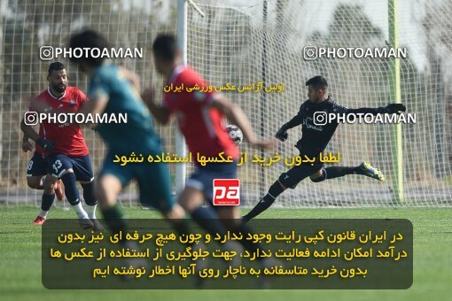 2218147, Tehran, Iran, Friendly logistics match، Nassaji Mazandaran F.C 0 - 1 Shams Azar F.C. on 2024/02/04 at زمین شماره 2 ورزشگاه آزادی