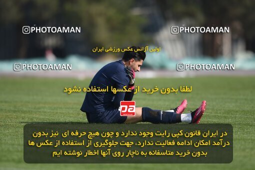 2218152, Tehran, Iran, Friendly logistics match، Nassaji Mazandaran F.C 0 - 1 Shams Azar F.C. on 2024/02/04 at زمین شماره 2 ورزشگاه آزادی