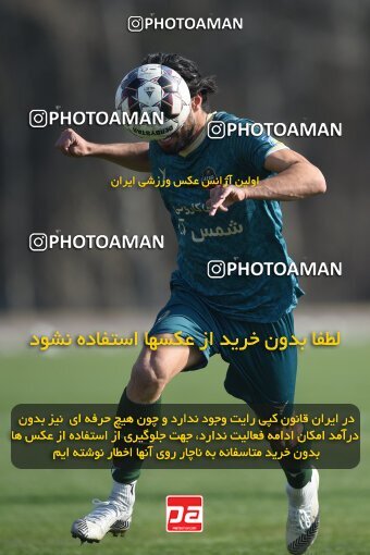 2218173, Tehran, Iran, Friendly logistics match، Nassaji Mazandaran F.C 0 - 1 Shams Azar F.C. on 2024/02/04 at زمین شماره 2 ورزشگاه آزادی