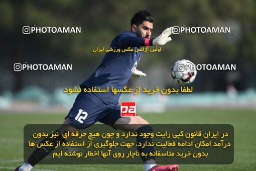 2218177, Tehran, Iran, Friendly logistics match، Nassaji Qaemshahr 0 - 1 شمس آذر قزوین on 2024/02/04 at زمین شماره 2 ورزشگاه آزادی