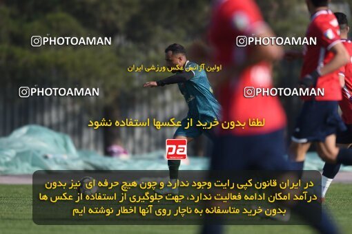 2218181, Tehran, Iran, Friendly logistics match، Nassaji Mazandaran F.C 0 - 1 Shams Azar F.C. on 2024/02/04 at زمین شماره 2 ورزشگاه آزادی