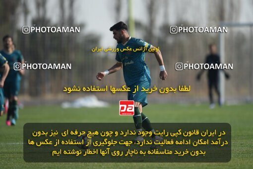 2218183, Tehran, Iran, Friendly logistics match، Nassaji Mazandaran F.C 0 - 1 Shams Azar F.C. on 2024/02/04 at زمین شماره 2 ورزشگاه آزادی