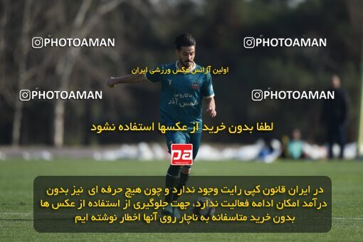 2218186, Tehran, Iran, Friendly logistics match، Nassaji Mazandaran F.C 0 - 1 Shams Azar F.C. on 2024/02/04 at زمین شماره 2 ورزشگاه آزادی